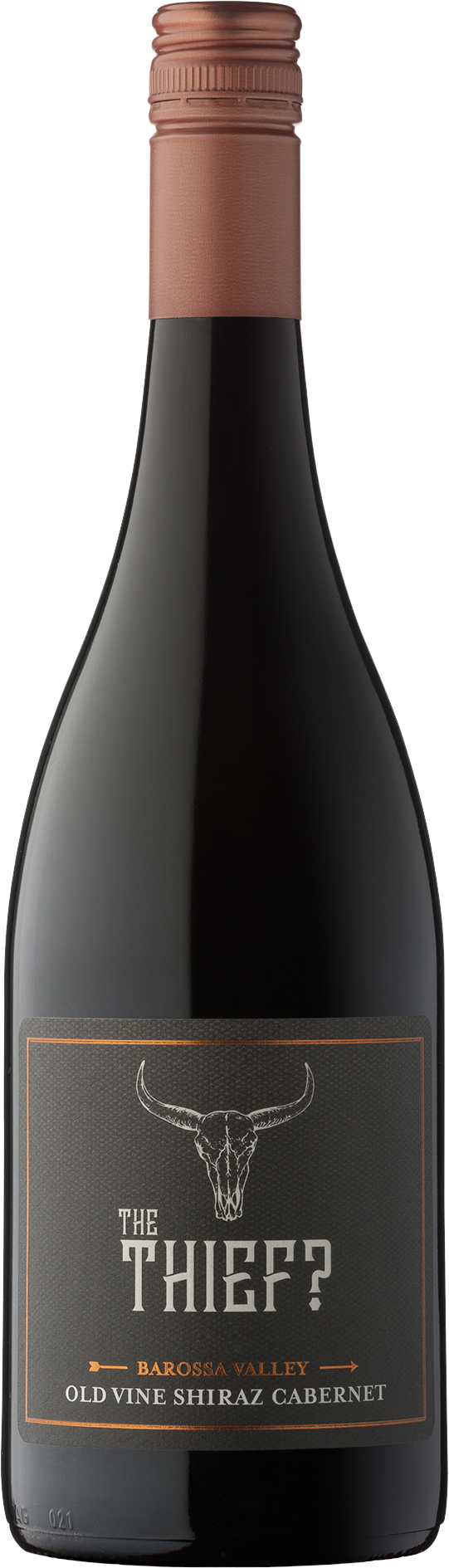 The Thief? Old Vine Shiraz Cabernet 2022 Barossa Valley
